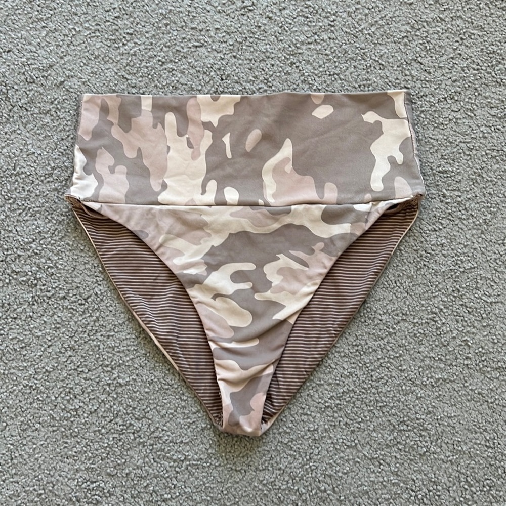 ACACIA BIKINI BOTTOM P / XS